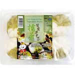 Multi Green Lei Cha Vegetable Buns 360g