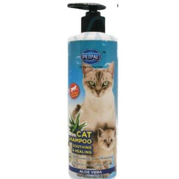 Petpal Cat Shampoo Soothing 350ml