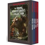 D&D The Young Adventurer Collection D&D 4-Book Boxed Set