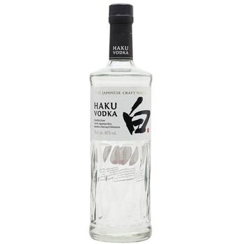 Suntory Haku Vodka 70ml Abv 40%