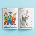 Evan-Moor Educational Publishers School Zone Get Ready Thinking Skills Ages 3 to 5