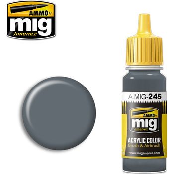 AMMO by Mig Jimenez Acrylic Paint 245 Ocean Grey