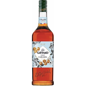 Giffard Salted Caramel Syrup 1l