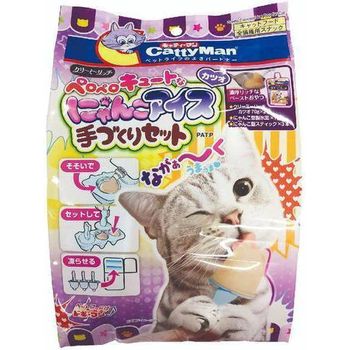 CattyMan Bonito Flavored Ice Pop 70g x 2pcs