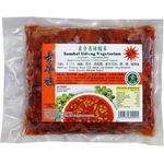 Vegan Sambal Udang Kering