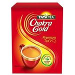 Tata Tea Chakra Gold Premium Dust Tea 500g