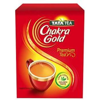 Tata Tea Chakra Gold Premium Dust Tea 500g