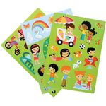 Tiger Tribe Magna Carry Playbook At The Park