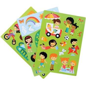 Tiger Tribe Magna Carry Playbook At The Park