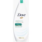 Dove Body Wash Sensitive Skin 200ml