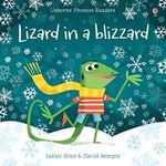 Lizard In A Blizzard french Edition