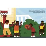 Frances Lincoln Little People Big Dreams Michael Jordan