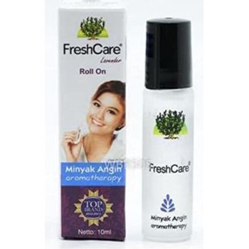 FreshCare Roll-On Lavender Medicated Oil 10ml