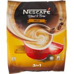 Nescafe Blend Brew 3 in 1 Mild Coffee 475g