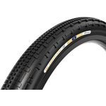 Panaracer Tire GravelKing SK TLR Black 28" 700 x 45c