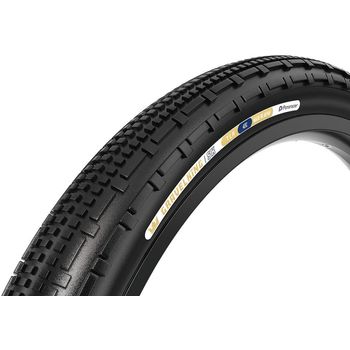 Panaracer Tire GravelKing SK TLR Black 28" 700 x 45c