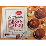 Haldiram Besan Ladoo Freshly Packed 400g