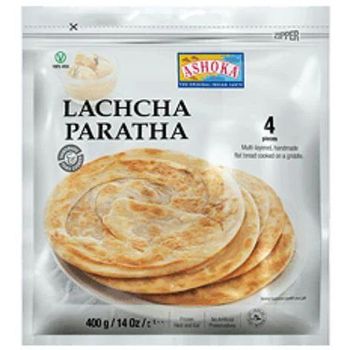 Ashoka Lachcha Paratha 400gm