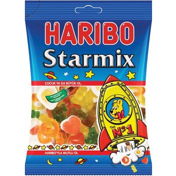 Haribo Star Mix 160g