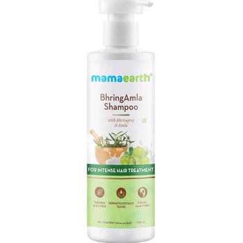 Mamaearth Bhringamla Shampoo 250ml