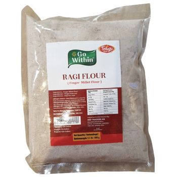 Telugu Ragi Flour 500g