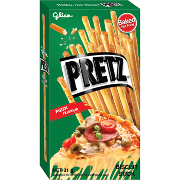 Glico Pretz Pizza 31g