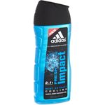 Adidas Fresh Impact Shower Gel 250ml
