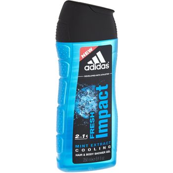 Adidas Fresh Impact Shower Gel 250ml