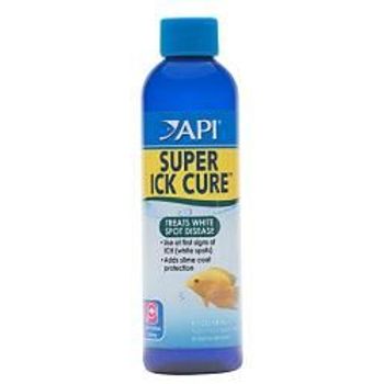 API Super Ick Cure Freshwater Fish Liquid Medication 40g