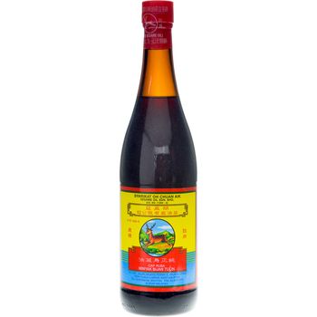 Cap Rusa Pure Sesame Oil 630ml