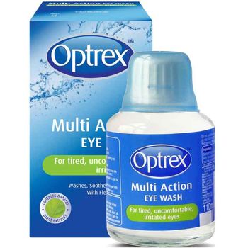Optrex Eye Lotion 110ml