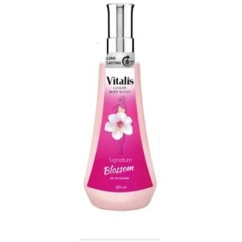 Vitalis Eau De Cologne Blossom 120ml