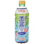 Pokka Green Tea Peppermint 500ml