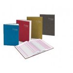 Campap Premium F5 3 Column Numbering Hard Cover Book 304 Pages CA3128