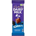 Cadbury Oreo Chocolate 95g