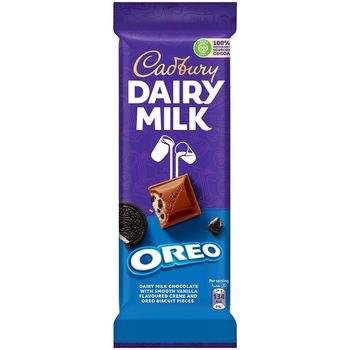 Cadbury Oreo Chocolate 95g