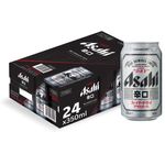 Asahi Beer Super Dry Case 350ml 24pcs