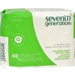 Seventh Generation Pads Super Long Ultrathin 16 Ct
