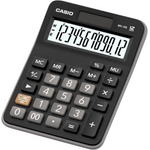Casio Calculator 12 Digits MX-12B Black