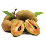 Chickoo india sappota