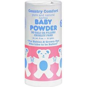 Country Comfort Baby Powder 81g