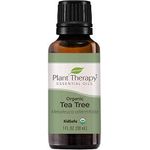 Plant Therapy Organic Tea Tree Oil Essential Oil 30ml