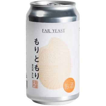 Far Yeast Mori to Mori Rice Ale 350ml