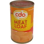 Cdo Meat Loaf 150g