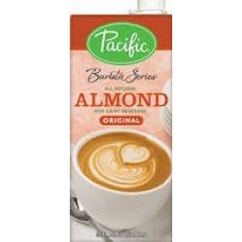 Pacific Foods Barista Series Original Almond Beverage 946ml