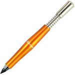 Koh-I-Noor Mechanical Drop Clutch Lead Holder With 5.6mm X 80mm Lead Gold 1 Each 53300n1004pk