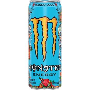 Monster Energy Mango Loco
