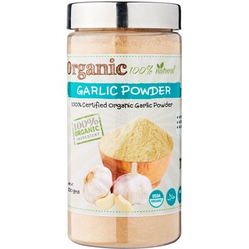 Nature's wellness Organic Garlic Powder 200g