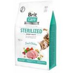 Brit Care Grain Free Sterilized 400g