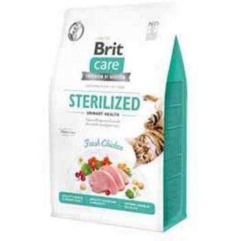 Brit Care Grain Free Sterilized 400g